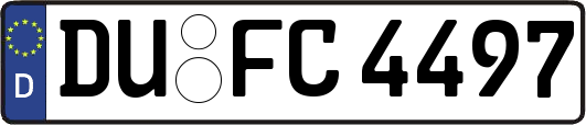DU-FC4497