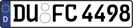 DU-FC4498