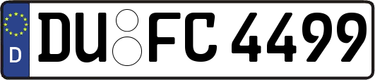 DU-FC4499