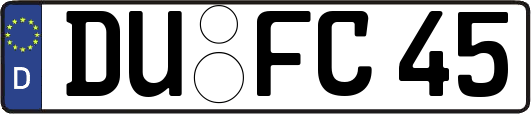 DU-FC45