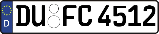 DU-FC4512