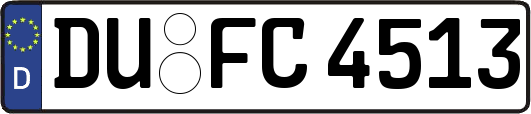 DU-FC4513