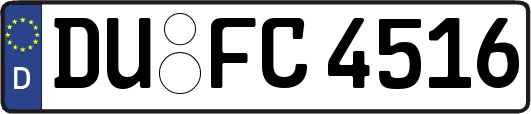 DU-FC4516