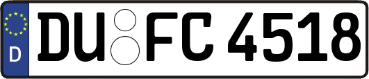 DU-FC4518