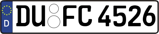 DU-FC4526