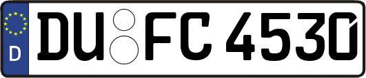 DU-FC4530