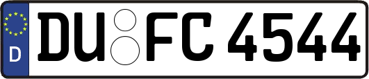 DU-FC4544