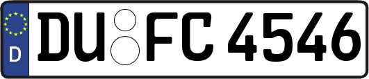 DU-FC4546