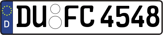 DU-FC4548