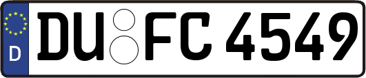 DU-FC4549