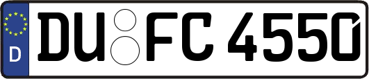 DU-FC4550