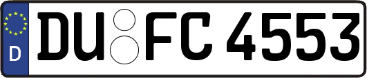 DU-FC4553