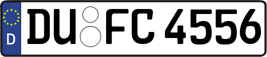 DU-FC4556