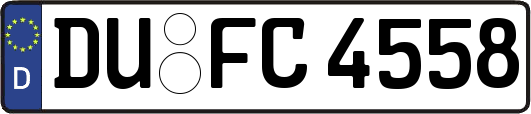 DU-FC4558