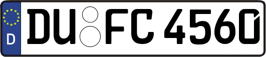 DU-FC4560
