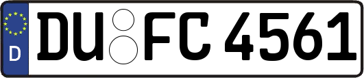 DU-FC4561
