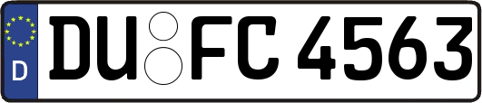 DU-FC4563