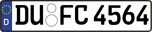 DU-FC4564