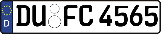 DU-FC4565