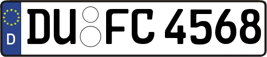 DU-FC4568