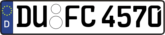 DU-FC4570