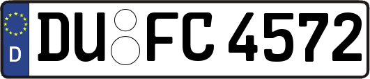 DU-FC4572