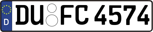 DU-FC4574