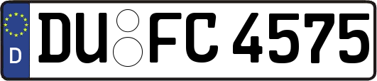 DU-FC4575