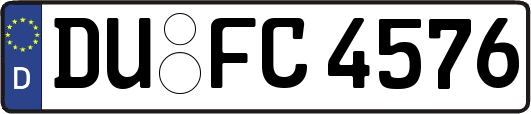 DU-FC4576