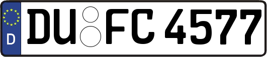 DU-FC4577