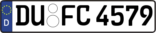 DU-FC4579