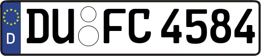 DU-FC4584