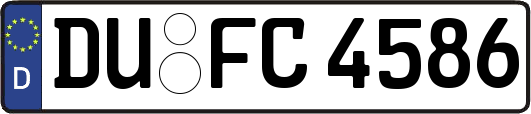 DU-FC4586