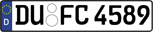 DU-FC4589