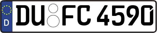 DU-FC4590