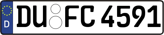 DU-FC4591