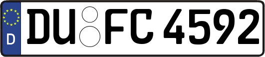 DU-FC4592