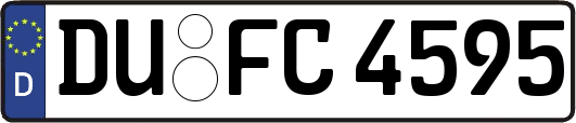 DU-FC4595