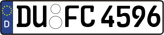 DU-FC4596