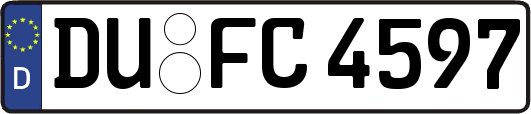 DU-FC4597
