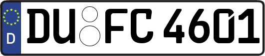 DU-FC4601
