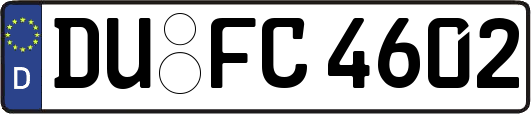 DU-FC4602