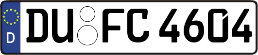 DU-FC4604