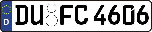 DU-FC4606