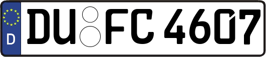 DU-FC4607