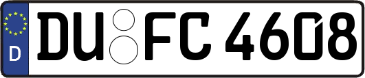 DU-FC4608