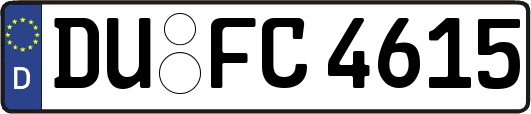 DU-FC4615
