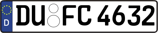 DU-FC4632