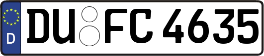 DU-FC4635