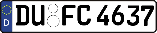DU-FC4637